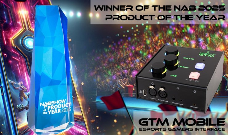 GTM MOBILE with award